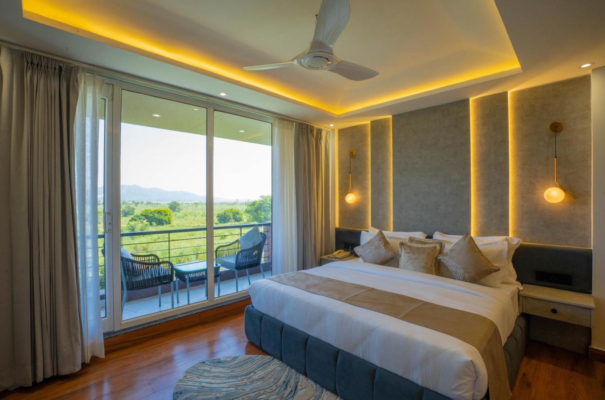 The Ganges Riverside Escape With A Private Ghat Haridwār Habitación foto