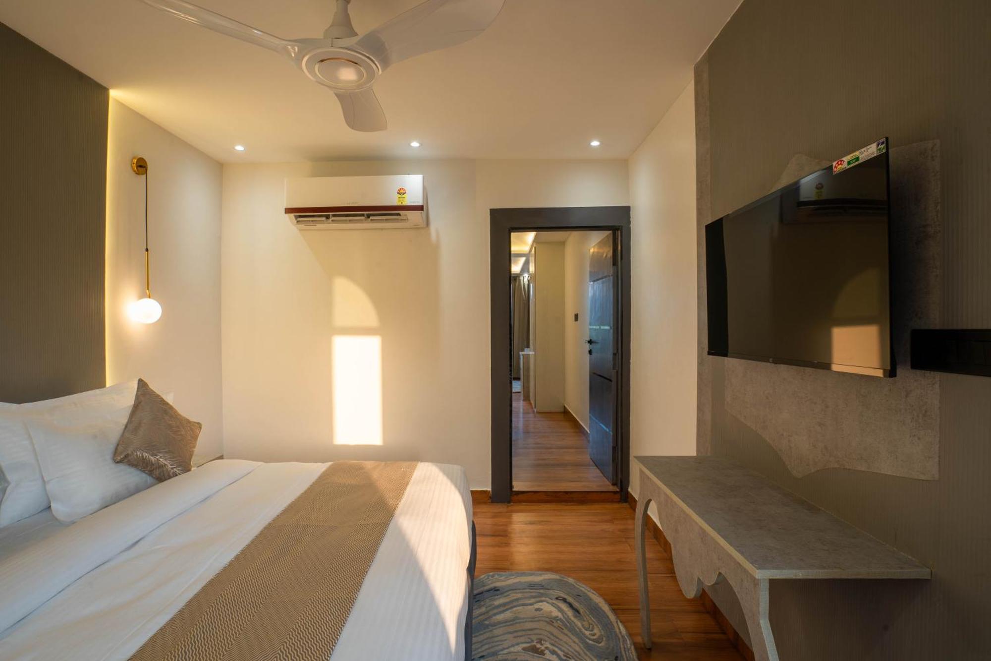 The Ganges Riverside Escape With A Private Ghat Haridwār Habitación foto