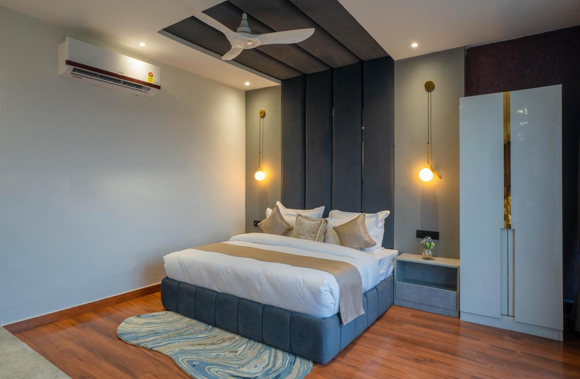 The Ganges Riverside Escape With A Private Ghat Haridwār Exterior foto
