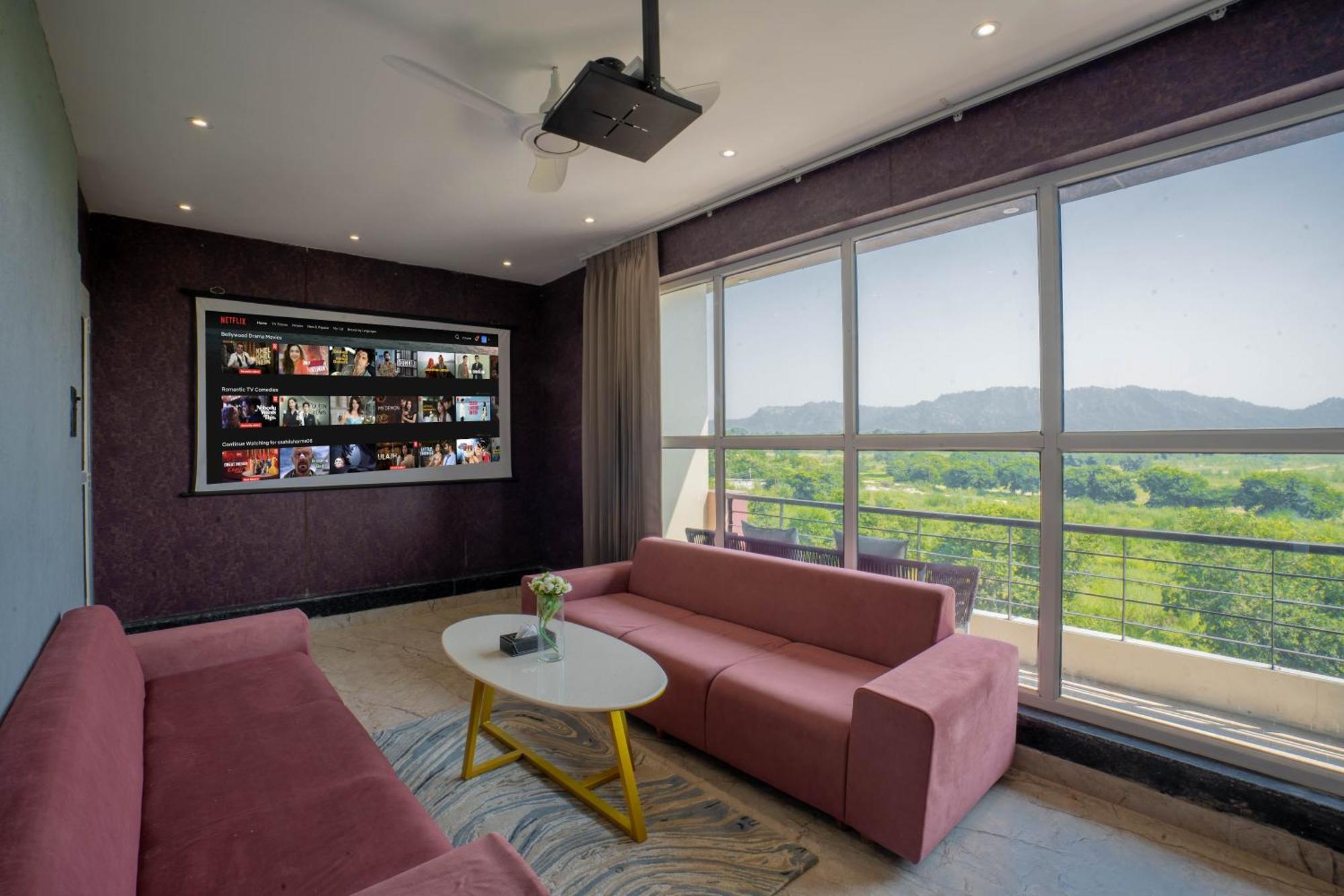 The Ganges Riverside Escape With A Private Ghat Haridwār Exterior foto